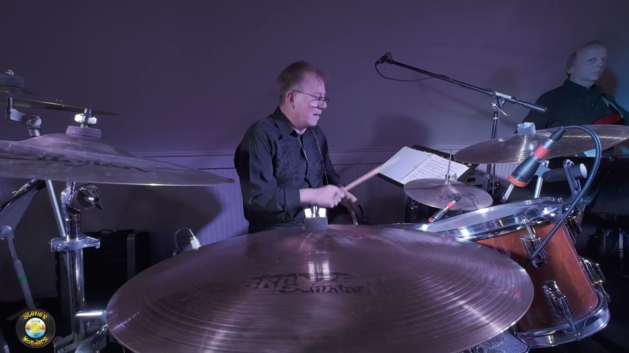 'Green Eyed Lady' (Sugarloaf) | Stevie's Wonders Live (cover)