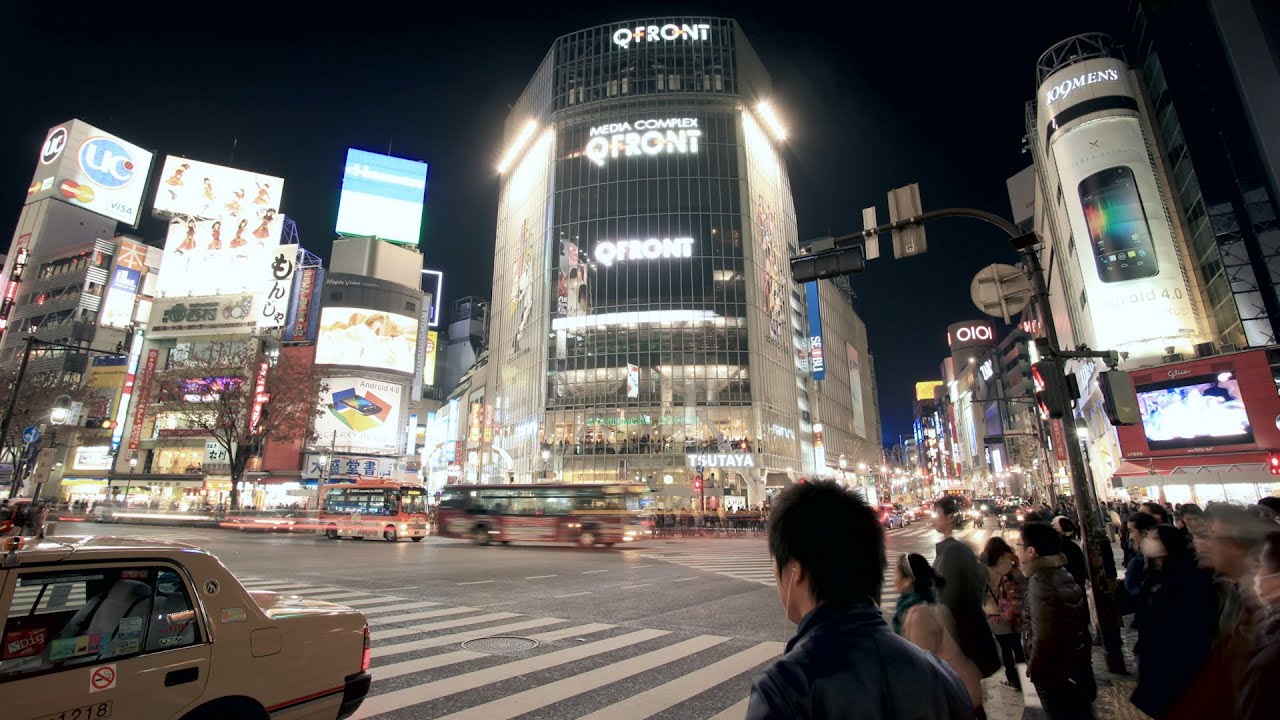 Tokyo Heartbeat