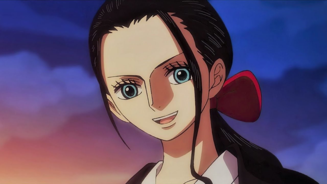 Nico Robin | Royalty [Amv/Edit] - One Piece