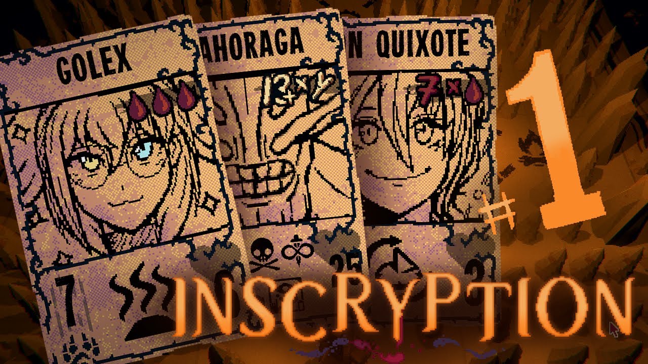 Inscryption card game woah inscryption card wame
