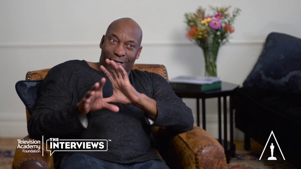 John Singleton on the film 
