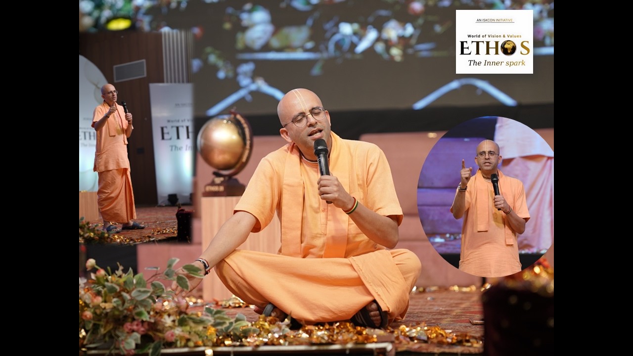 Amazing Motivational Speech AMOGH LILA PRABHU SMILE SMARLY