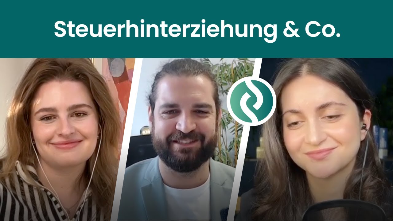 Steuererklärung leicht gemacht – So vermeidest du teure Fehler mit RA Dr. Maximilian Krämer, LL.M.