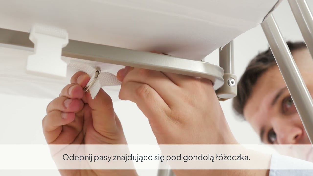 Lionelo Luna - instrukcja montażu