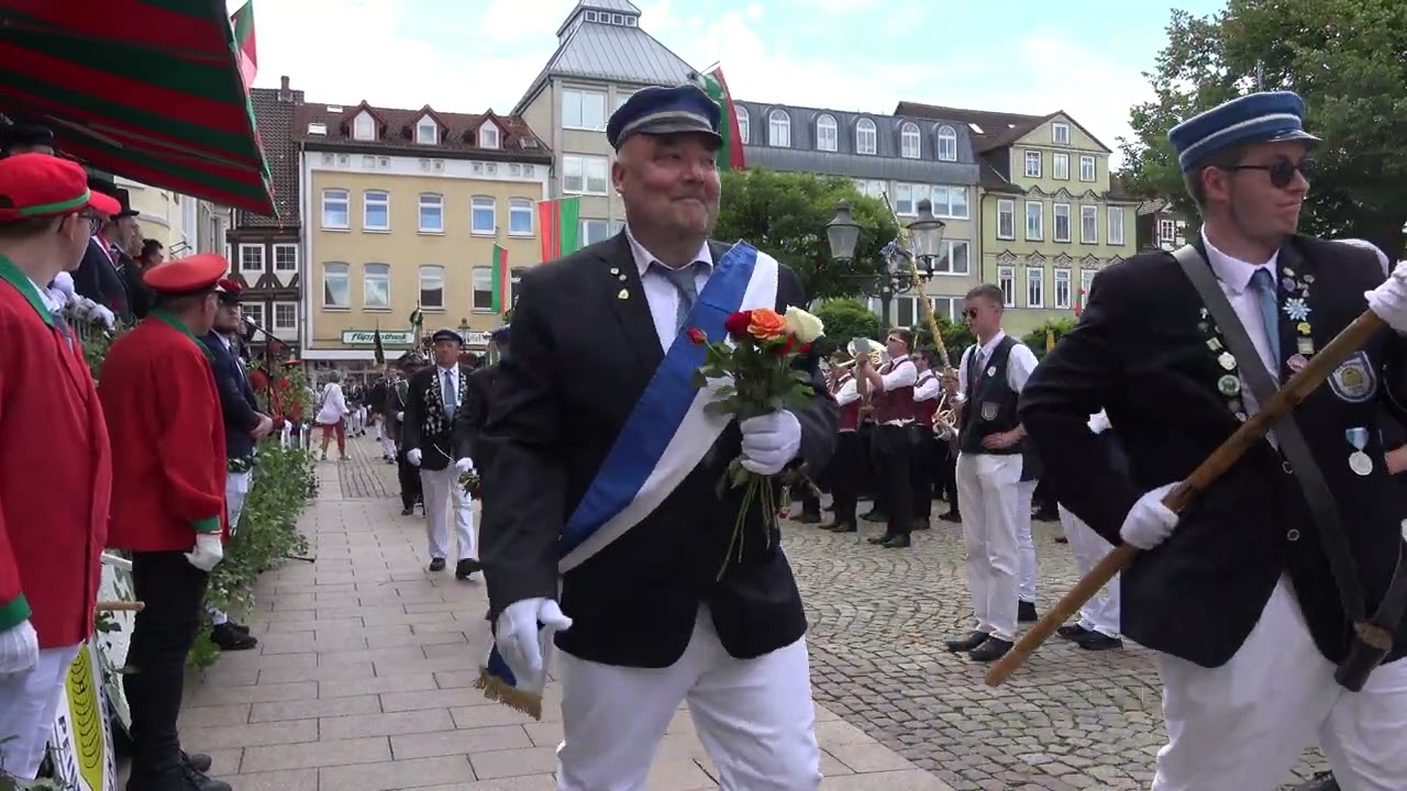 Vorbeimasch Sontag 07 07 2024