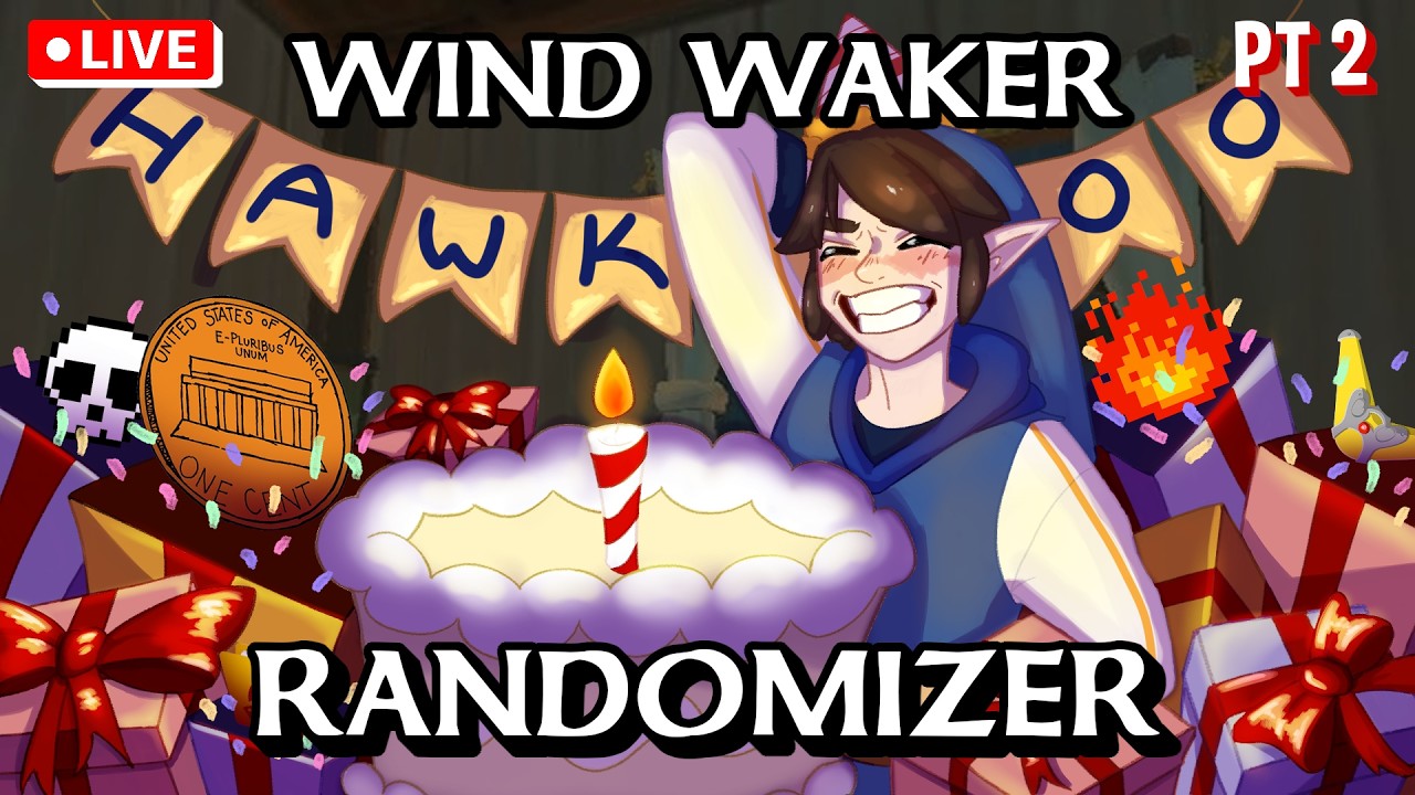 Zelda Randomizer But Chat Tries To Stop Me