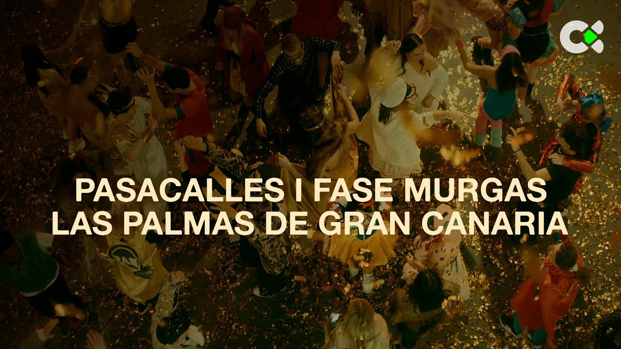 Pasacalles I fase Concurso de Murgas Adultas de Las Palmas de Gran Canaria | 2026