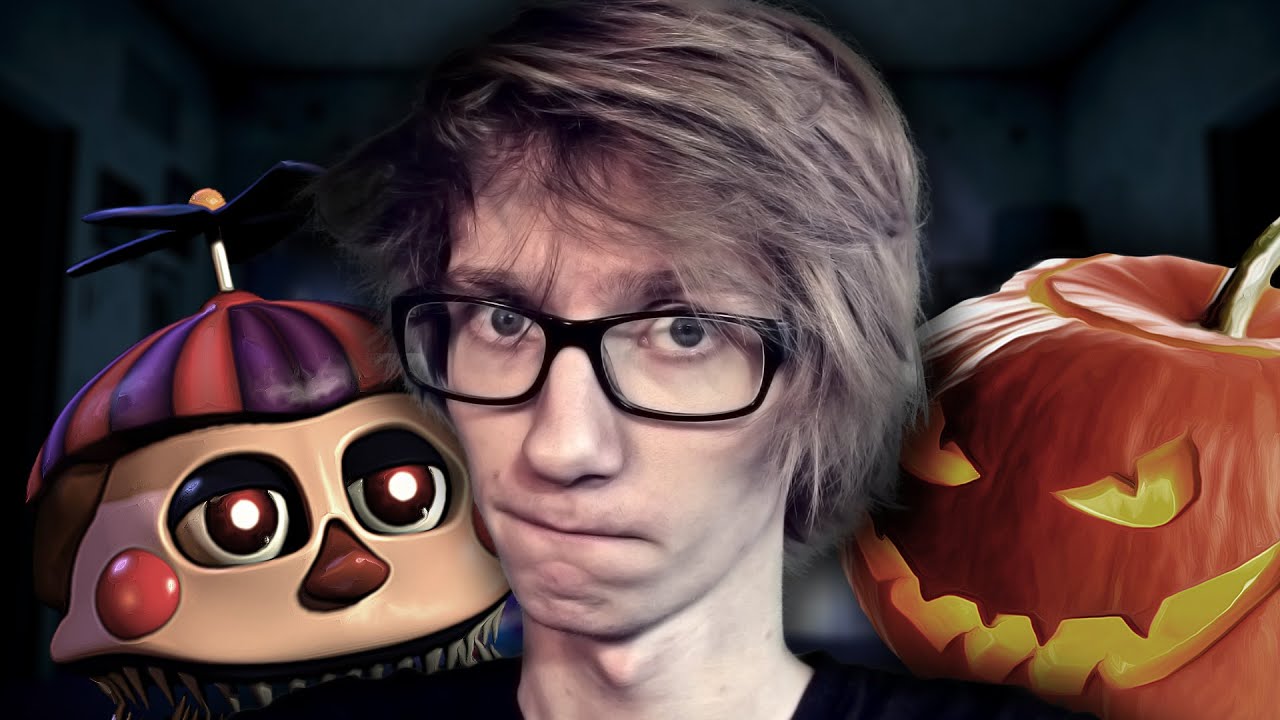 BALLOON BOY MNIE OSZUKAŁ ;_; | Five Nights at Freddy's 4 (Halloween DLC) #2
