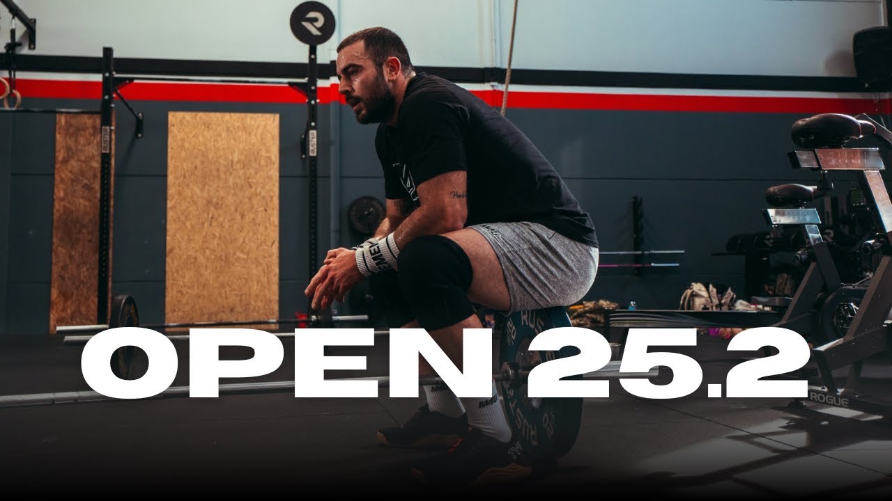 Fabi Beneito Open workout 25.2