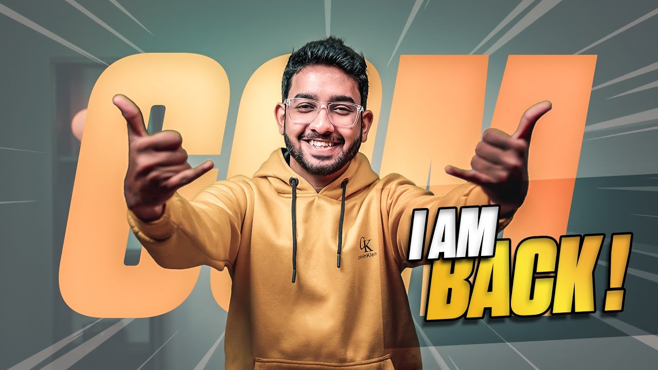 I AM BACK ! AGAIN - GOM GAMES