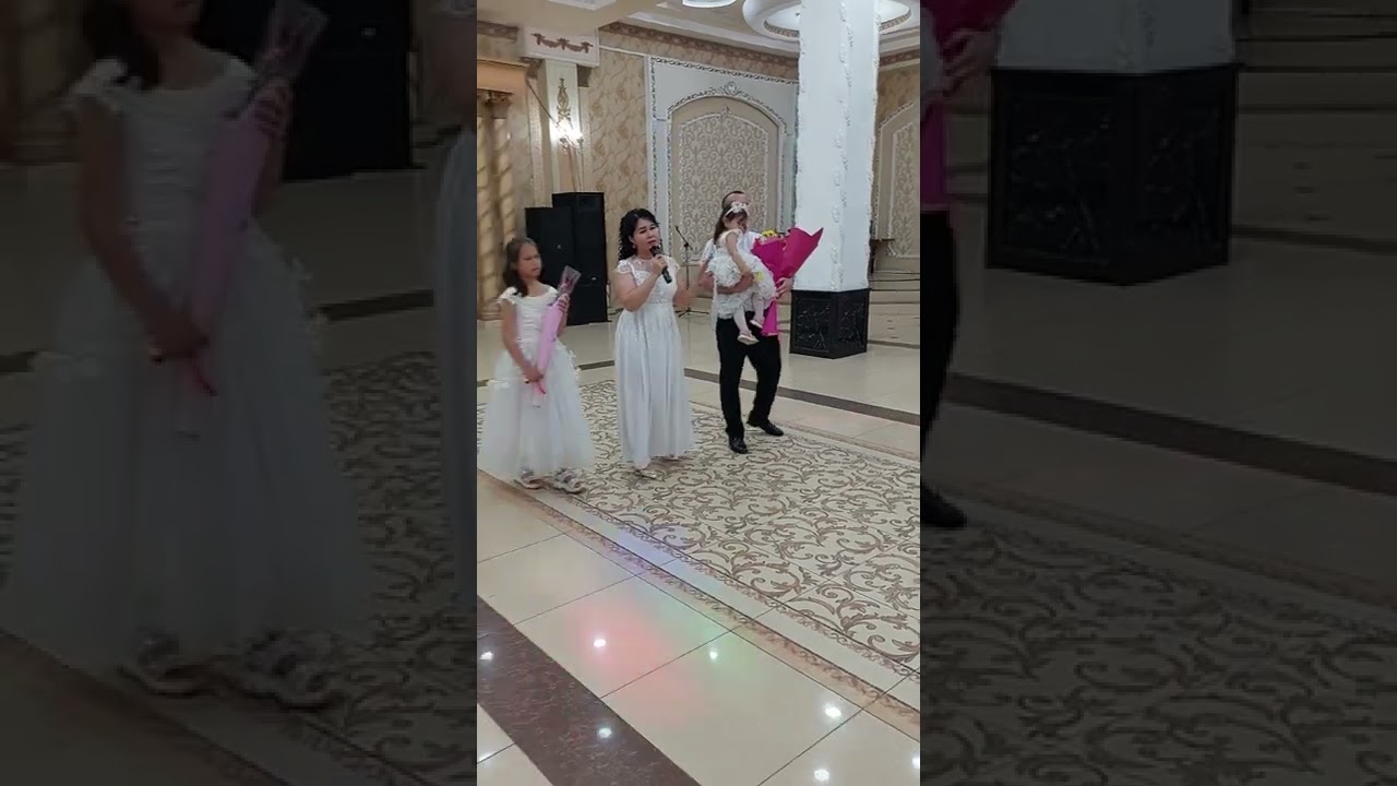 Ата-анамыздың 70ж мерей тойына арнаған ән-шашуымыз🌹🌹🌹