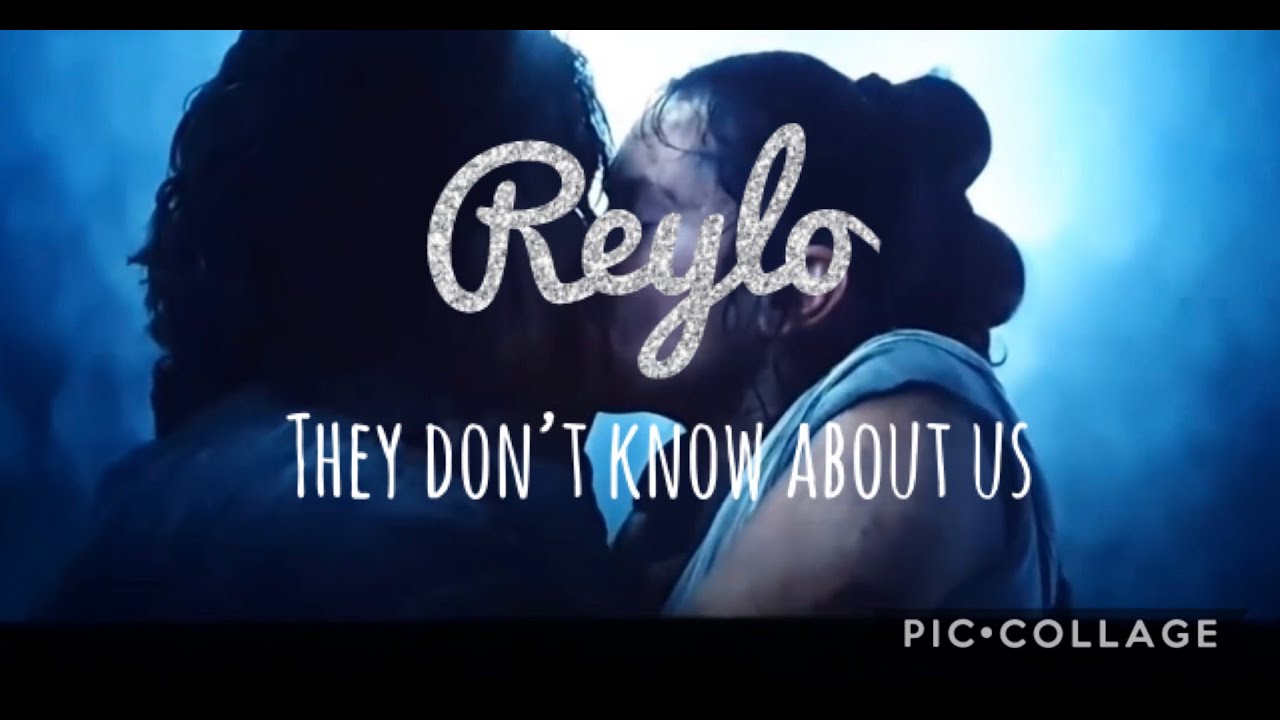 Reylo | They Don't Know About Us | (tros spoilers)