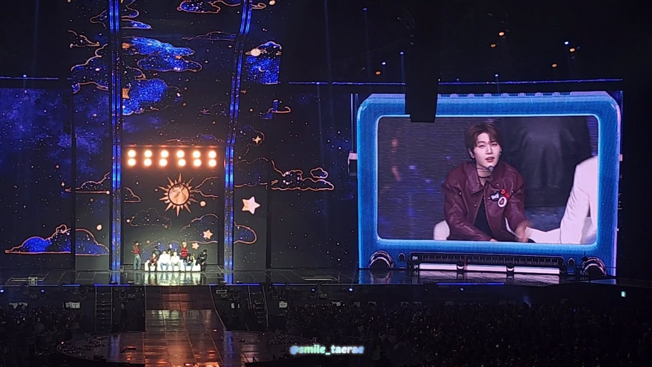 260315 ZB1 앙콘 막콘 DAY3 Insomnia + Goosebumps HERE & NOW ENCORE Fancam