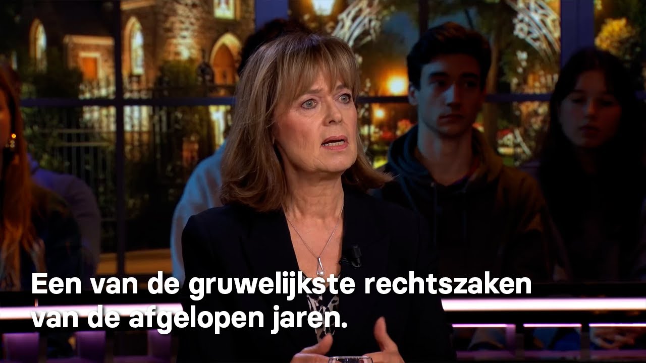 De eerste dag in de zaak van het Vlaardingse pleegmeisje | RTL Tonight