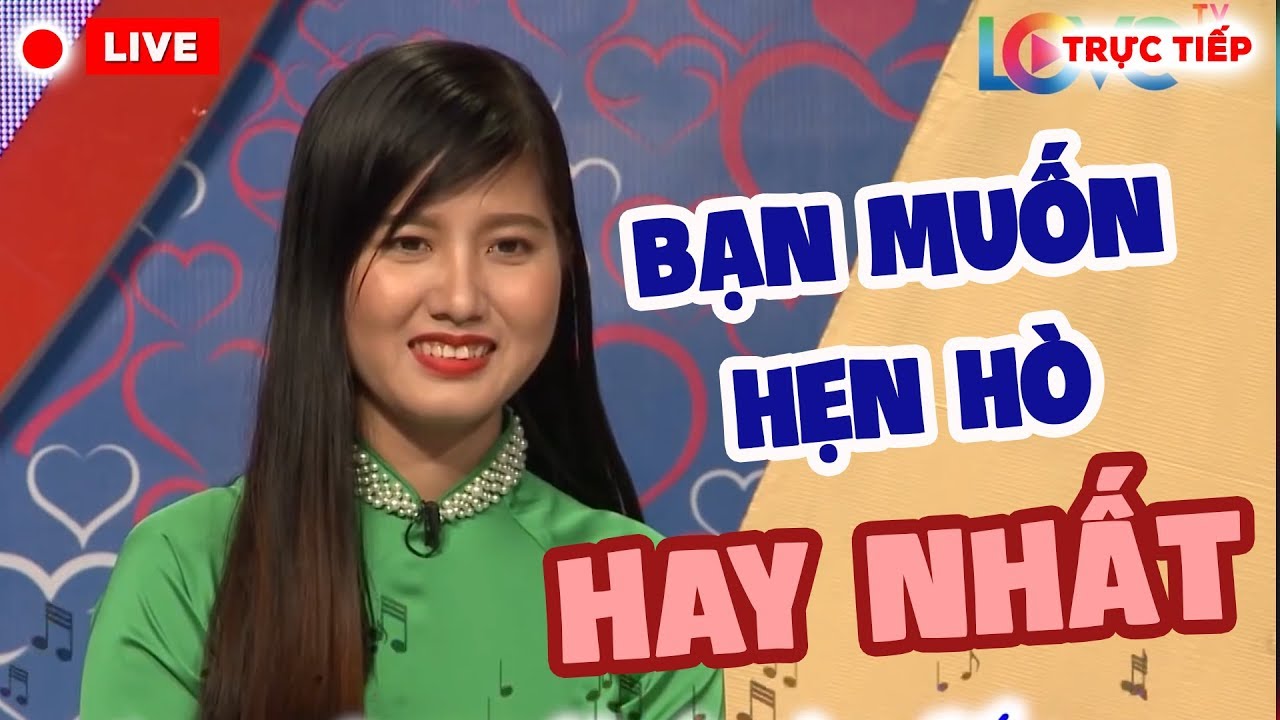 🔴 TRỰC TIẾP 🔴 BẠN MUỐN HẸN HÒ ĐẶC BIỆT 2020 HAY NHẤT  💖 CÁT TƯỜNG - QUYỀN LINH