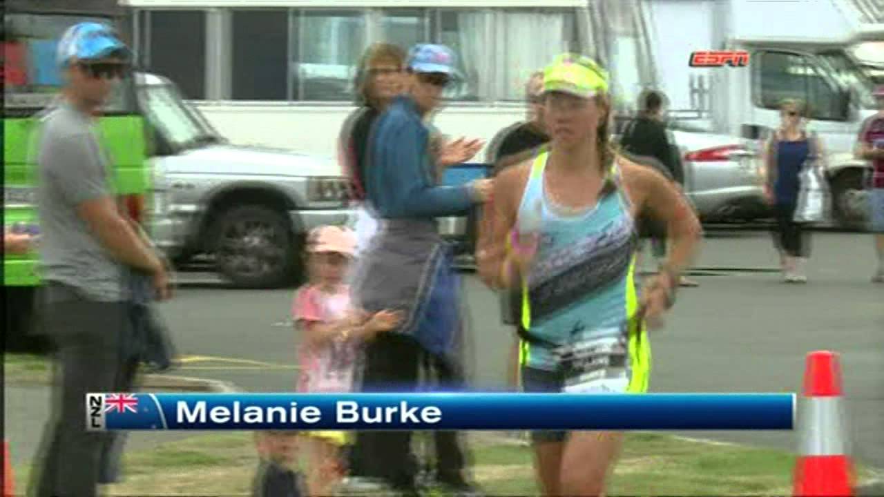 Ironman New Zealand 2015