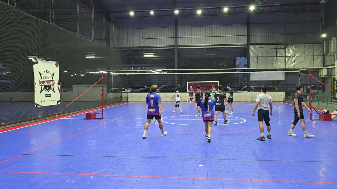 Hebat vb 10/03 ( Game 1 )