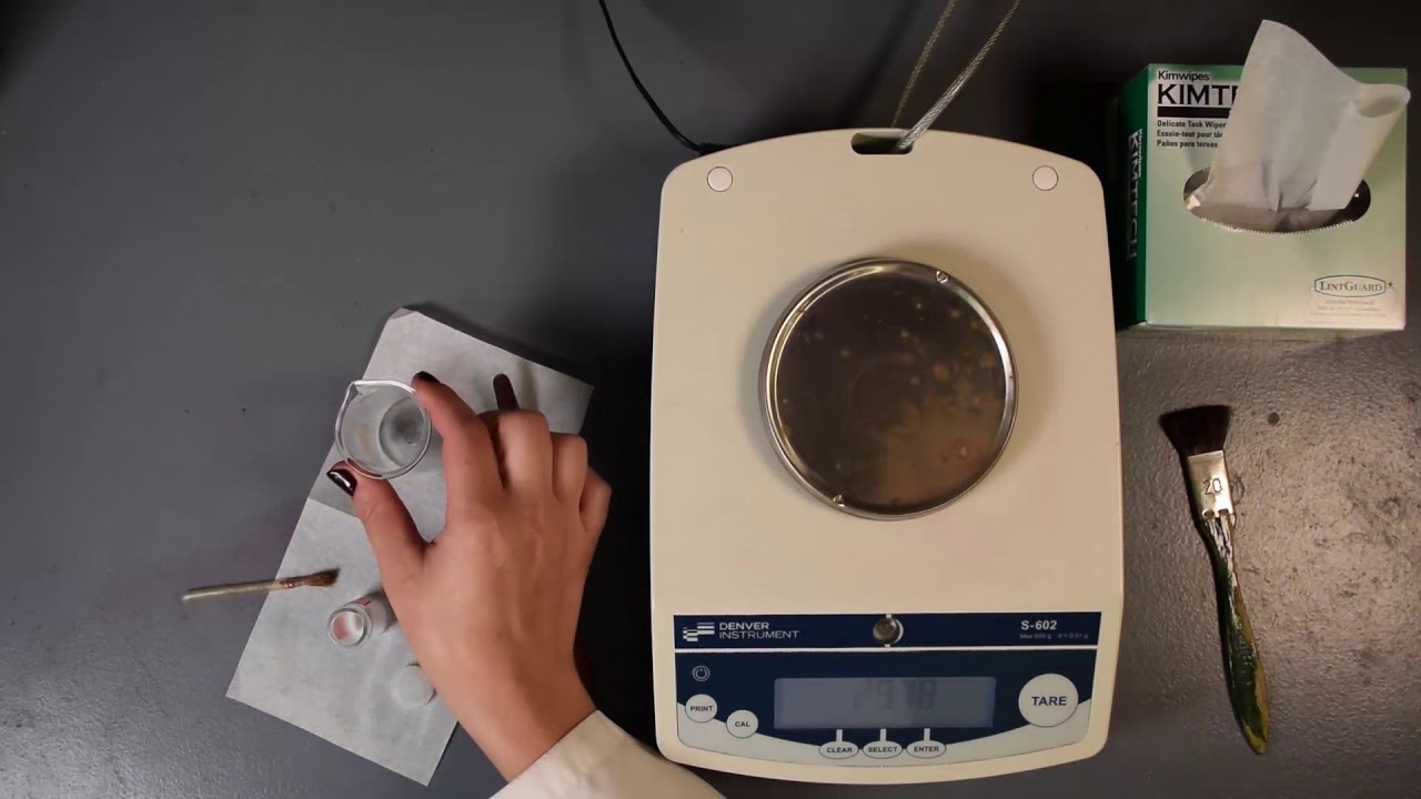 Weighing by Difference