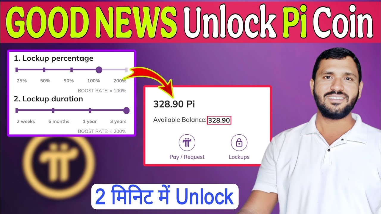 How to withdraw Pi Coin from Lockup !! How to Unlock Pi Locked Up Balance 🔓!! Pi Coin Unlocking