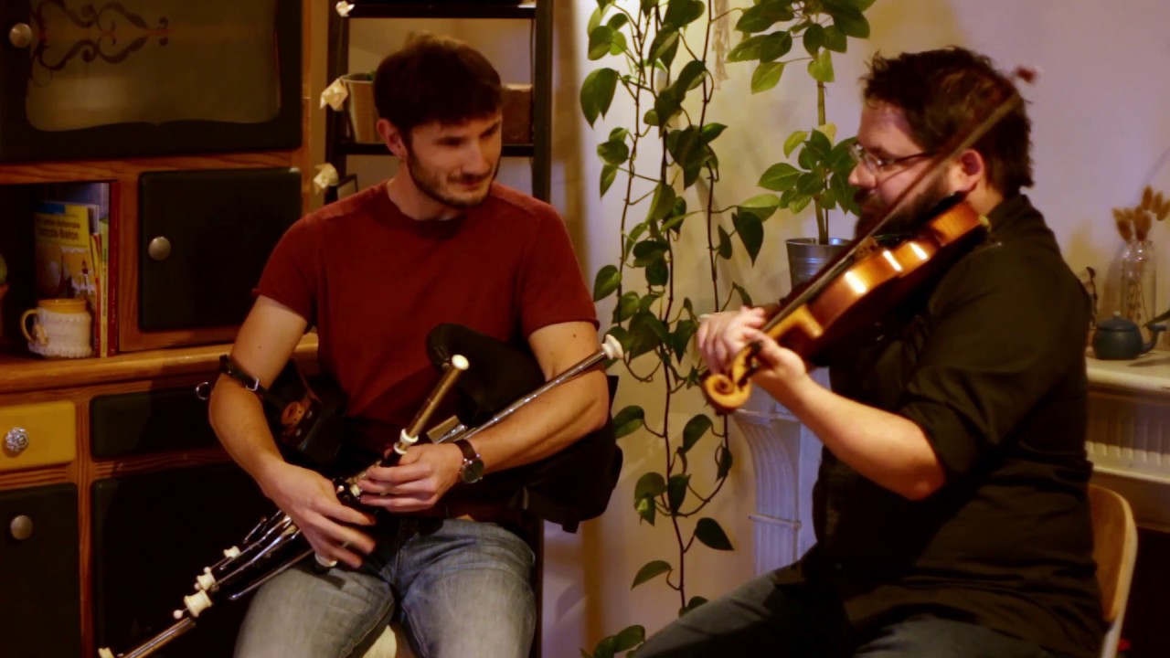 Lisnagun Challenge - Yoann An Nedeleg-Goa&ntilde;vig & Gab Faure