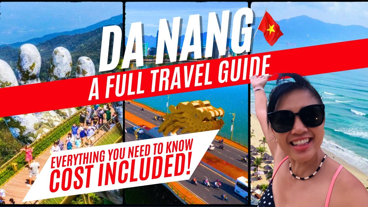How much did it cost to explore Da Nang, VN for 23 days: A Pinoy Traveler's Guide (child-friendly!)