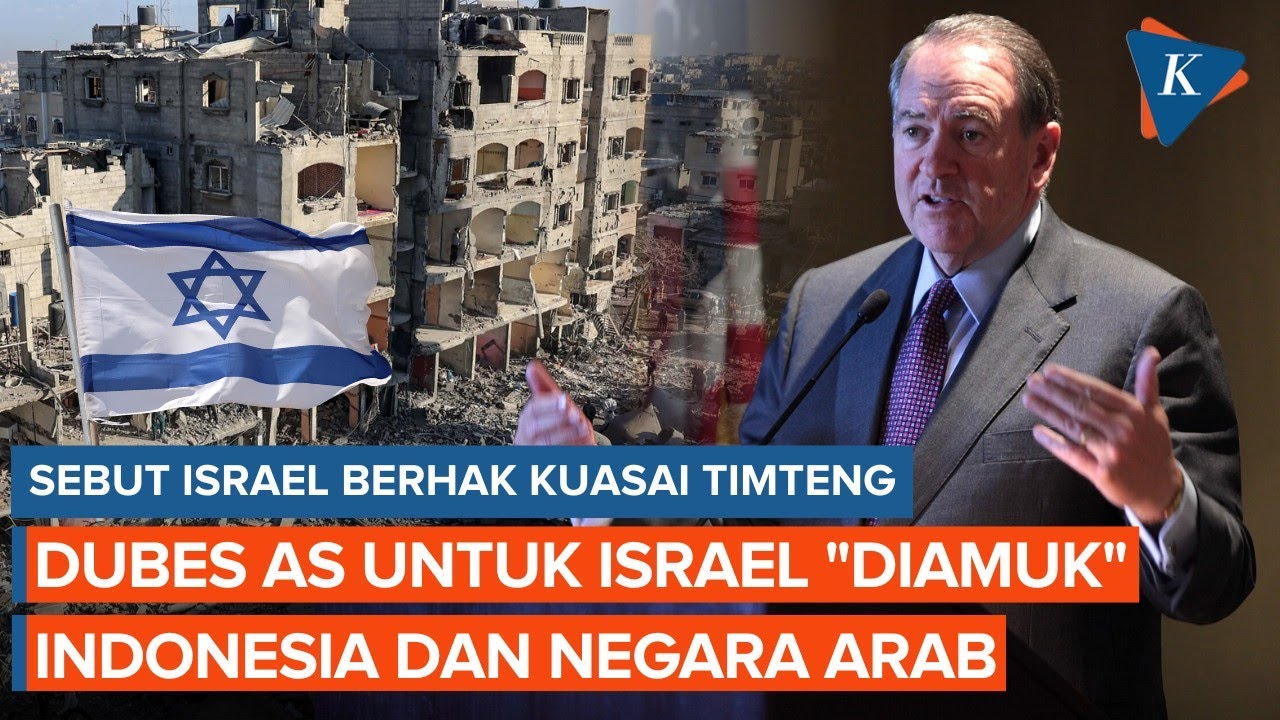 Indonesia-Negara Arab 