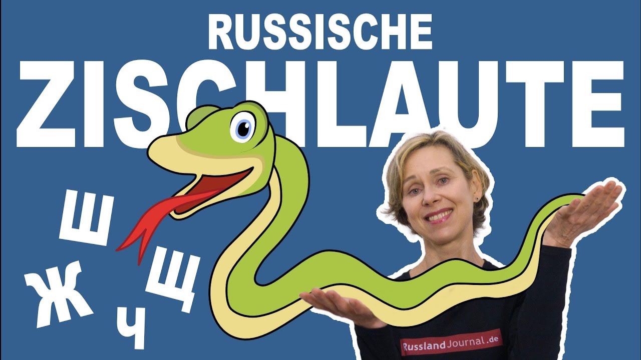 Russische Zischlaute