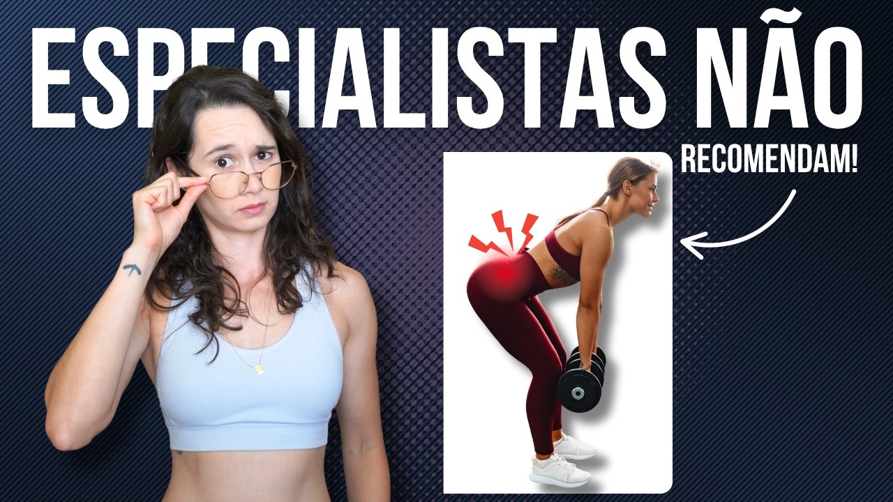 Dor nas Costas: Você só Precisa de 5 Exercícios