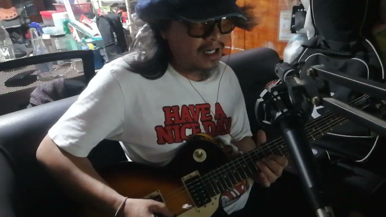 Estranged Guns N' Roses: Cover by D. ortega