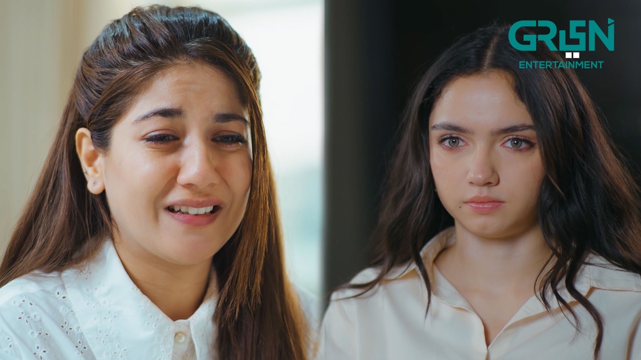 Raha Ki Baddua Lag Gayi #ainaasif #ahmedrafique #maa #shortvideos #greentvdramas