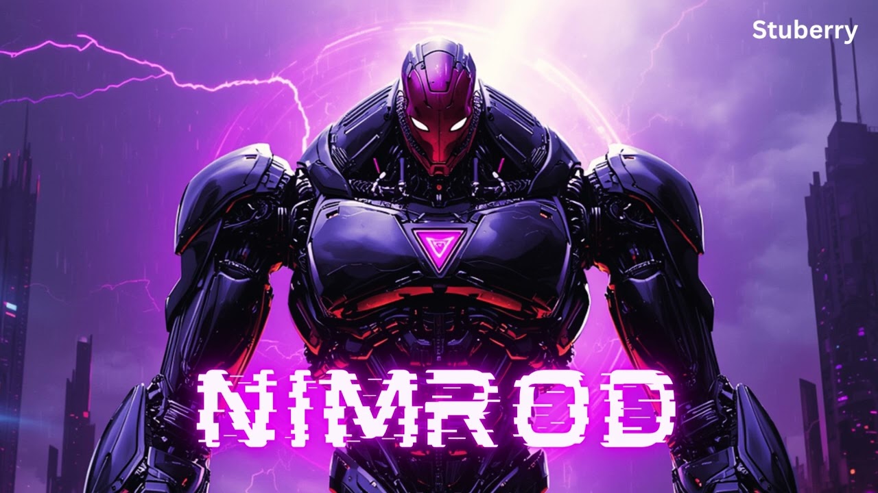 NIMROD - EXTERMINATE | Cyberpunk Metalstep Marvel Villain Anthem