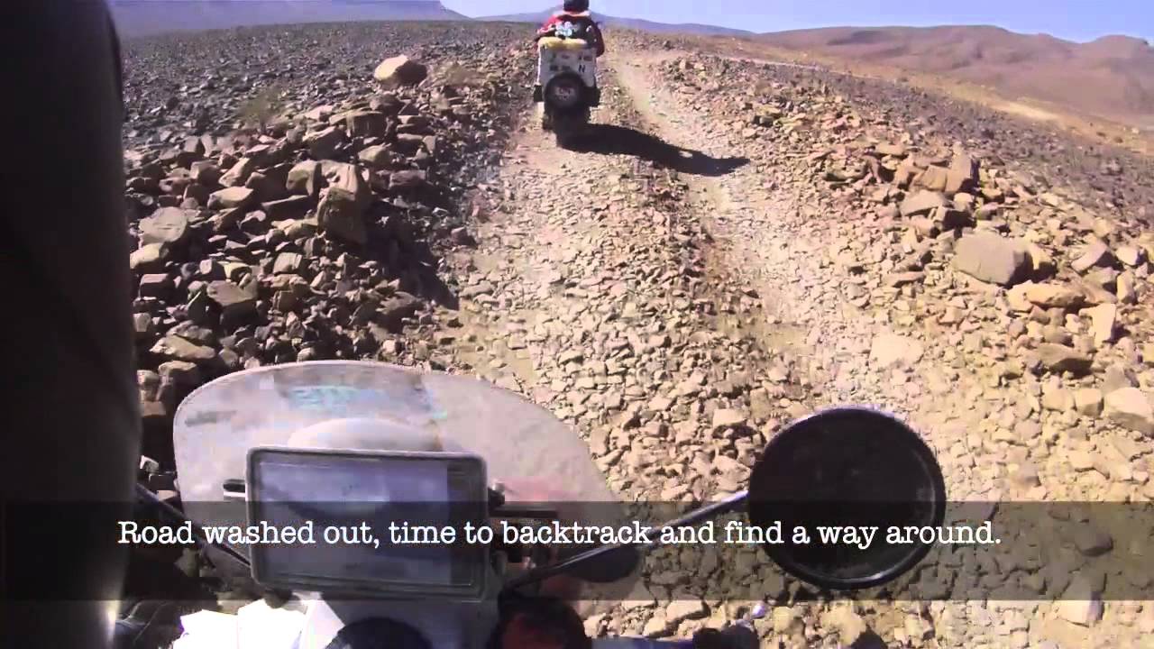 Day 4. Zagora-Tata