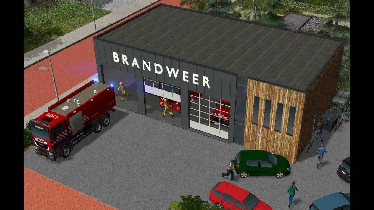 Emergency 4 | Oudenhout Mod | Traffic Accident