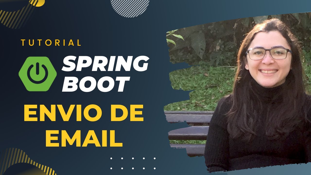 API de envio de emails com o Spring Boot!