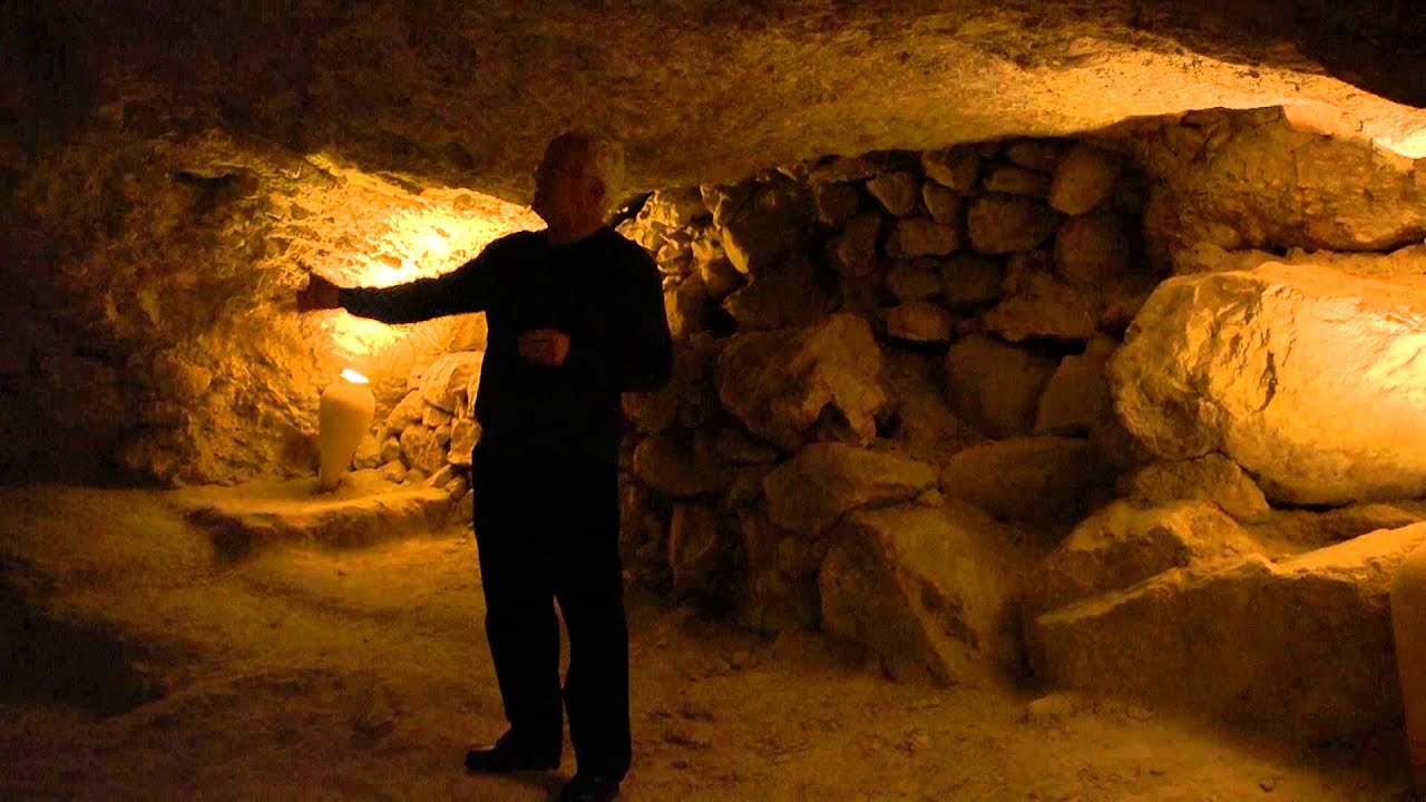 3 Prof. Ronnie Reich- City of David - Reich and Shuqrun's Warren Shaft Theory