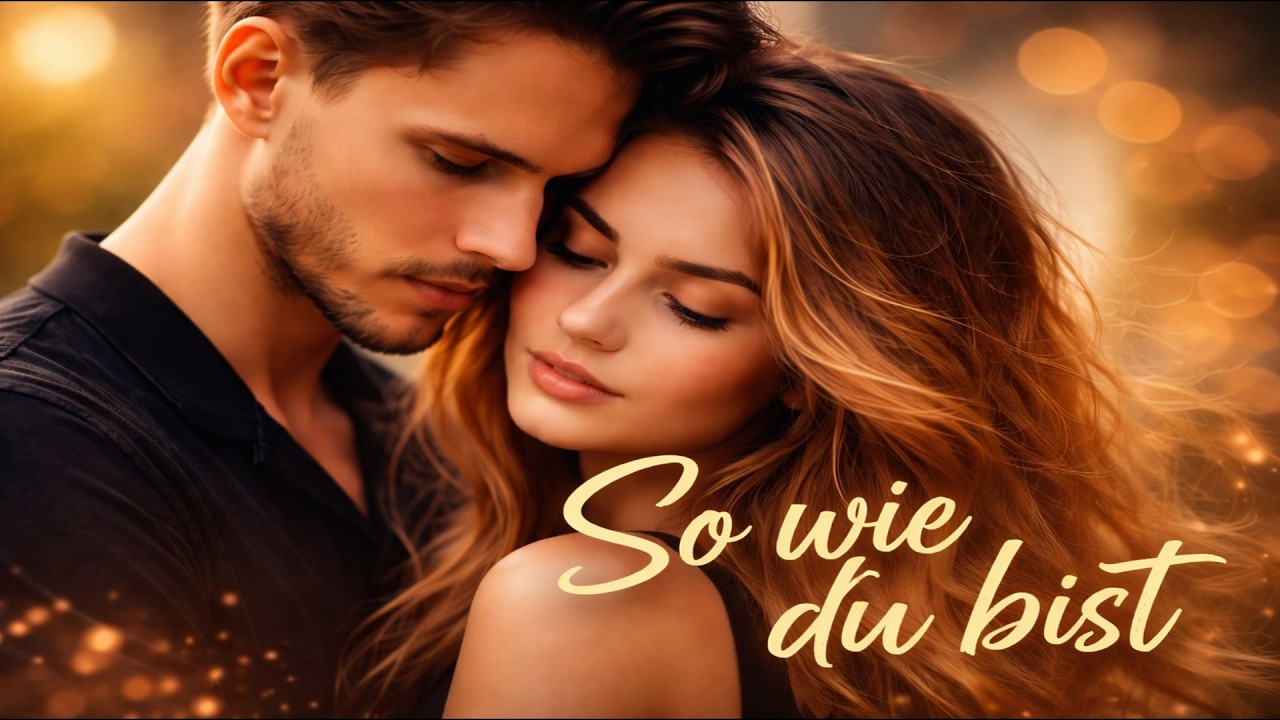 So wie du bist – Ein Liebeslied für einen besonderen Menschen ❤️