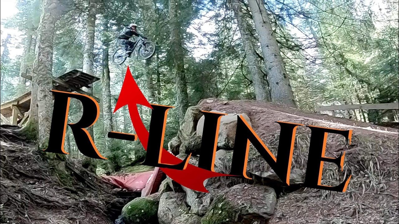 PREMIERE FOIS DANS LE R-LINE