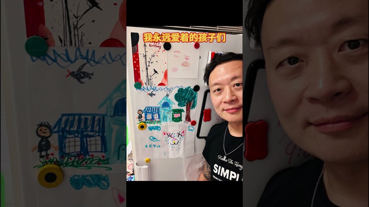 大家都问的摄像师是谁呢？旁观者讲述自己的感触。