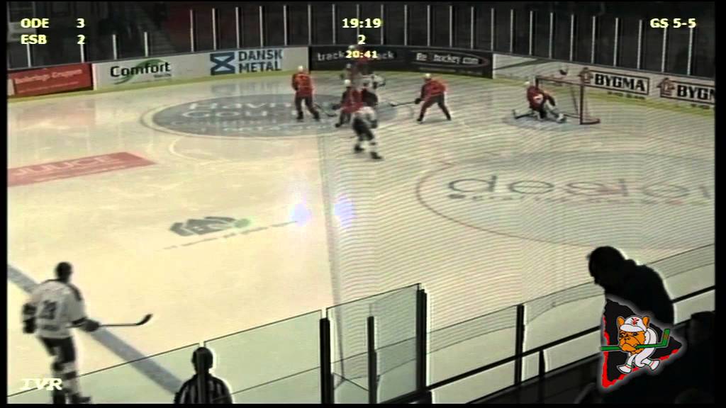 Odense Bulldogs - Esbjerg Energy (5/1-2016)