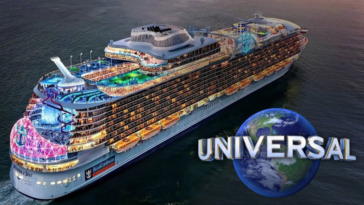 Студия Universal Studios собирается перебраться на море?!