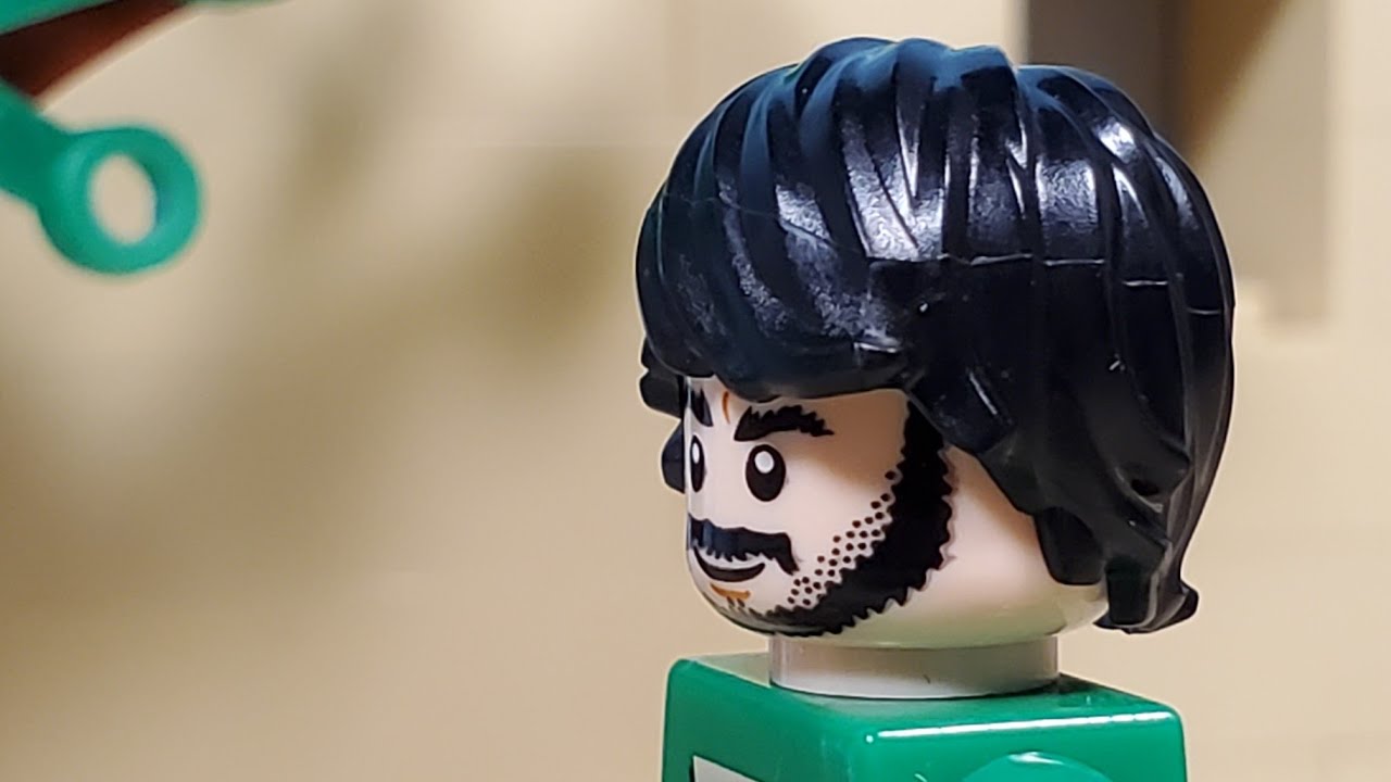 Lego- Gideon