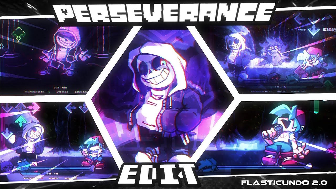 FRIDAY NIGHT DUSTIN - PERSEVERANCE V2 (SHADERS) |