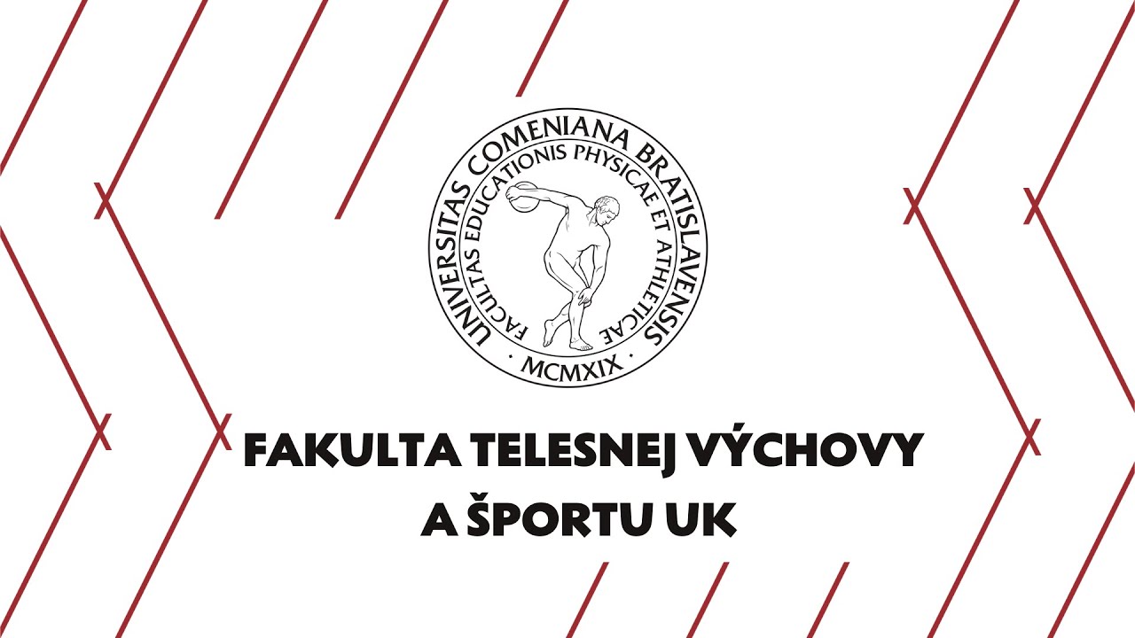 Fakulta telesnej výchovy a športu UK