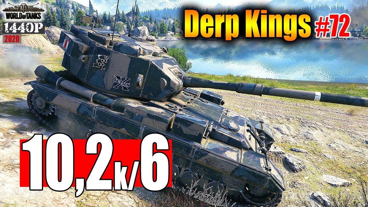 FV215b (183): Derp Kings #72