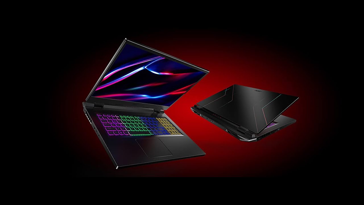 Acer Nitro 5 AN517-55-5663 Optimus Gaming Performance