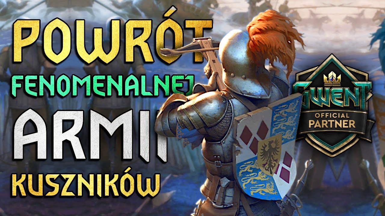 Gradobicie strzał - Upgrade decku, którym wbiłem 96-4 w zeszłym sezonie | Gwint