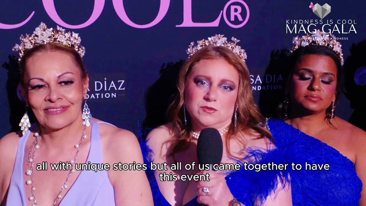 🎤 Survivors Speak | Runway of Hope MAG Gala 2025 | Luisa D&iacute;az Foundation 🎥
