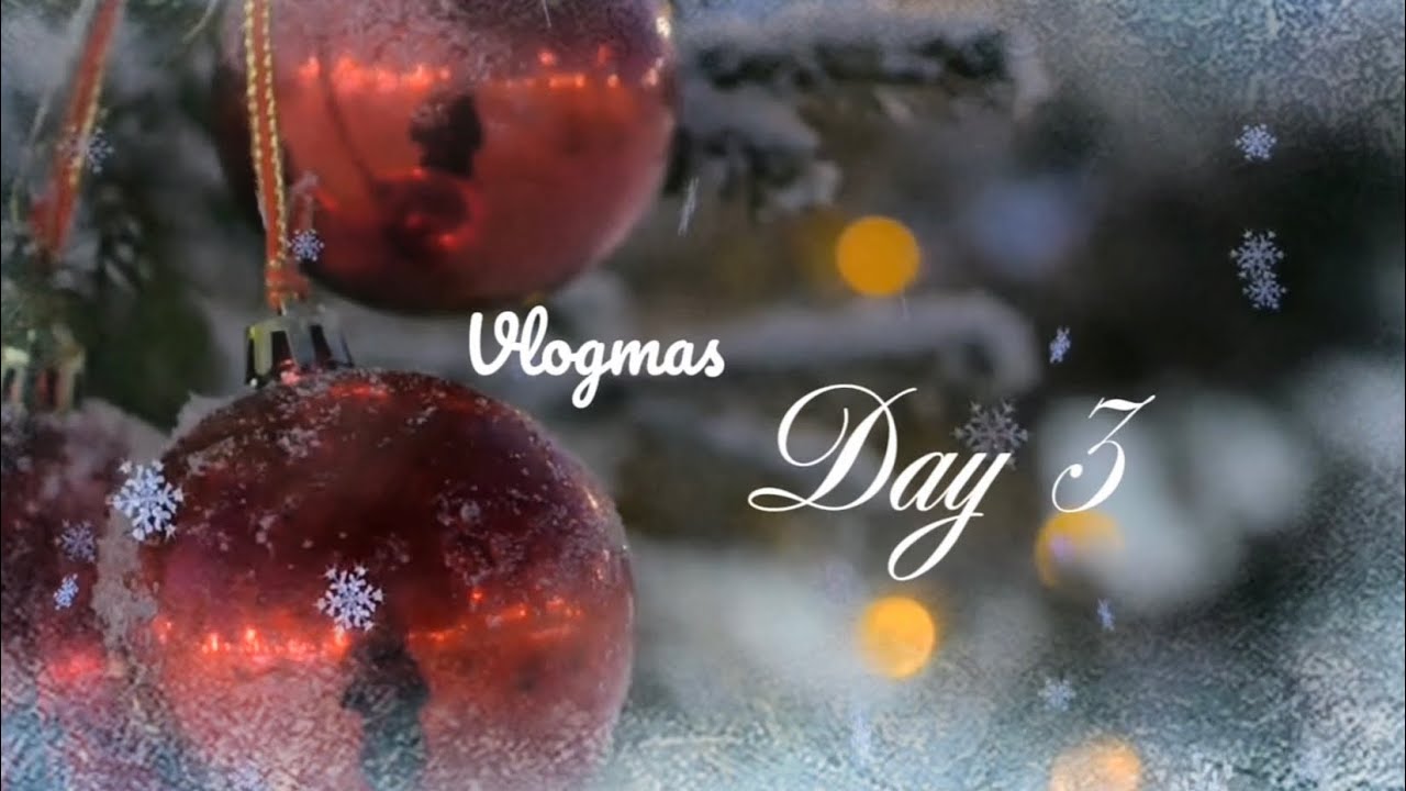 Vlogmas Day 3, The Dangerous Thing I Did to Lose Weight, and What I’ve Learned |#weightloss 