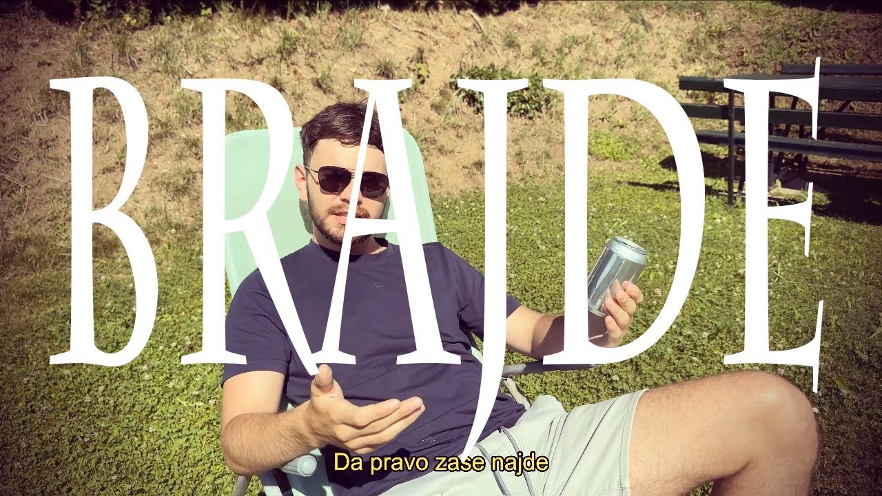 BRAJDE - GAŠPER KUŠAR (PRIREDBA)