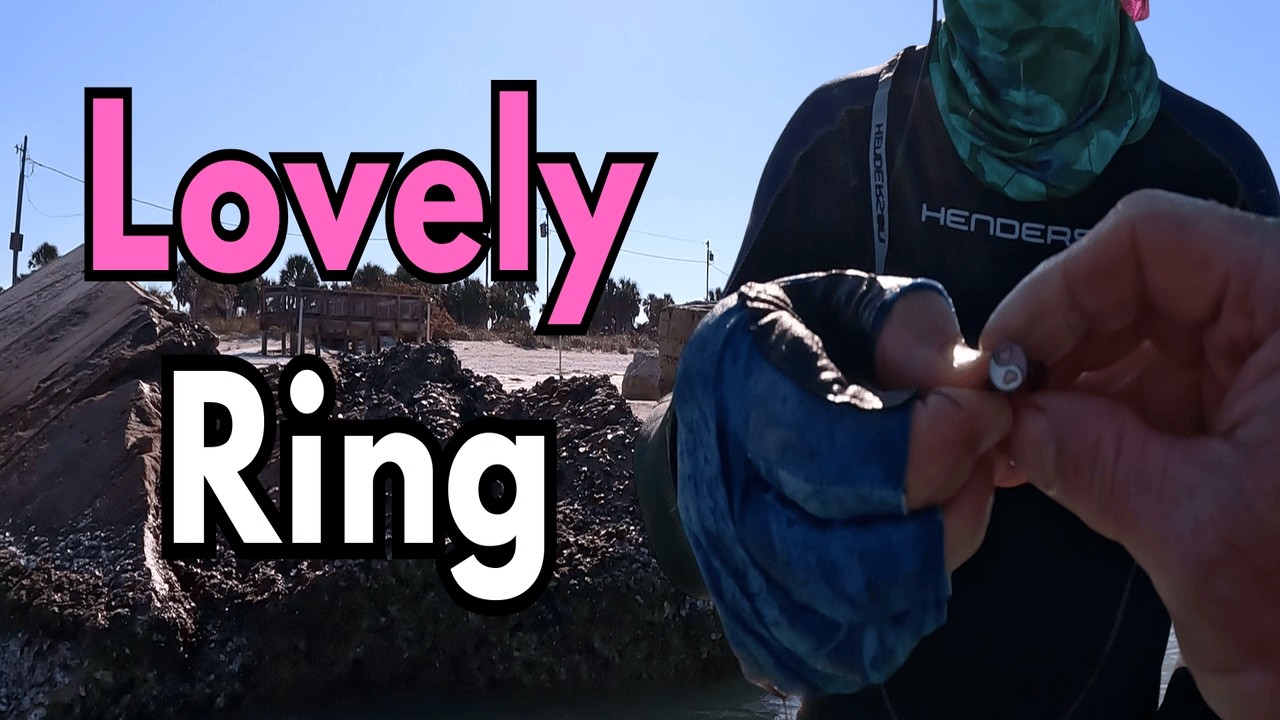 Detecting Near an Old Spanish Fort!